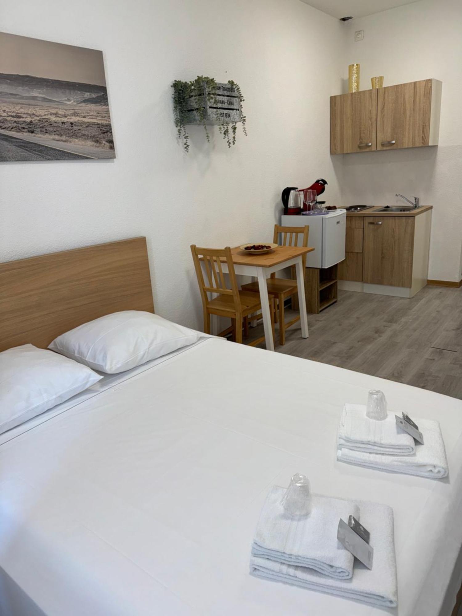 B&B Ilien Bellinzona Exteriör bild