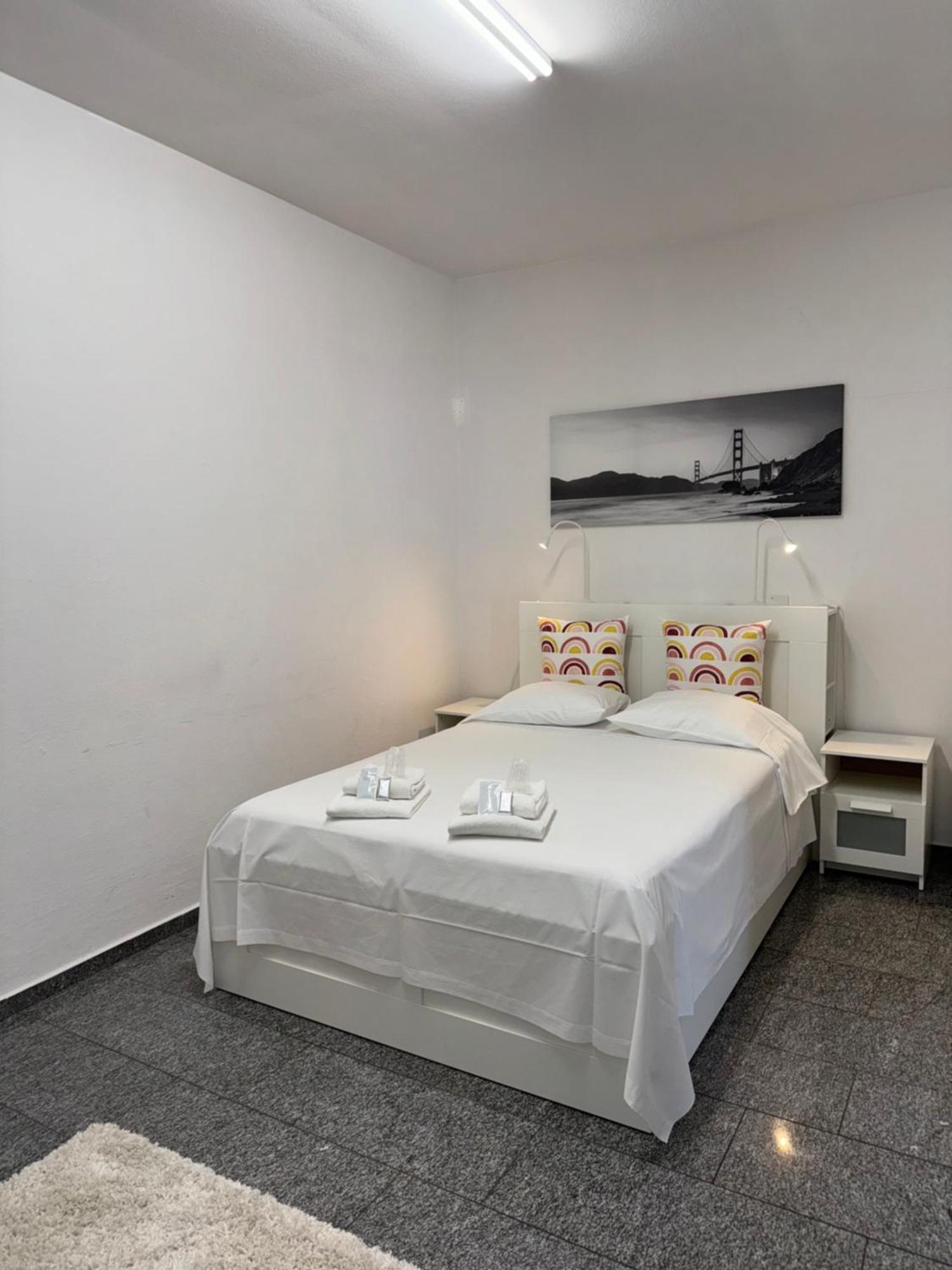 B&B Ilien Bellinzona Exteriör bild